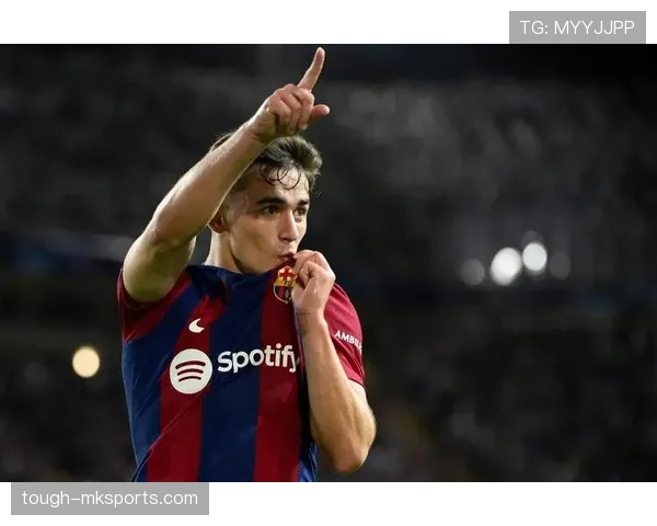 加维决赛闪耀助巴萨捧杯，状态回升成球队关键