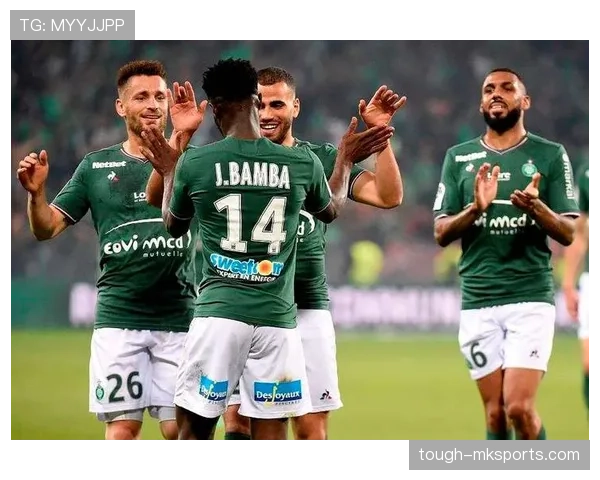 圣埃蒂安青训实力