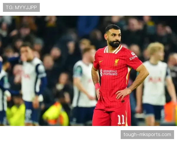 萨拉赫传球视野分析